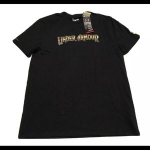 Men’s Under Armour Deer Hunter T Shirt NWT